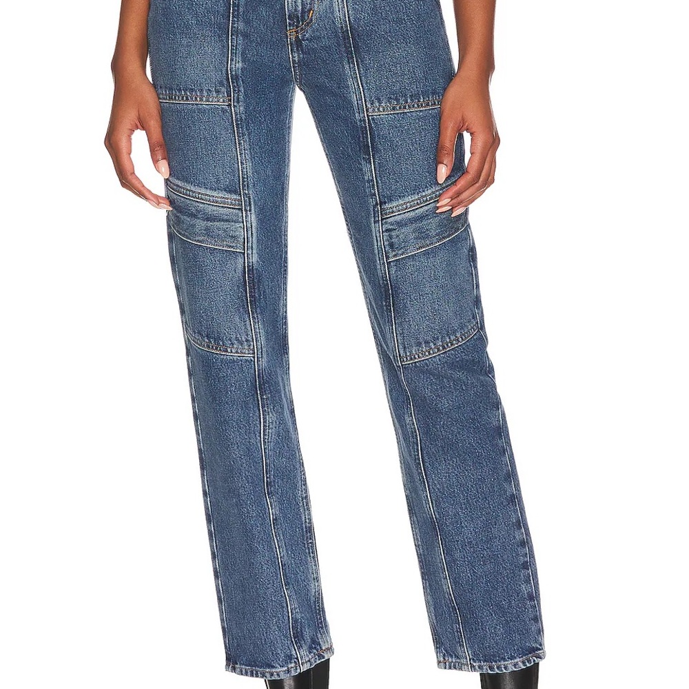 NWT Agolde Cooper Cargo Jeans